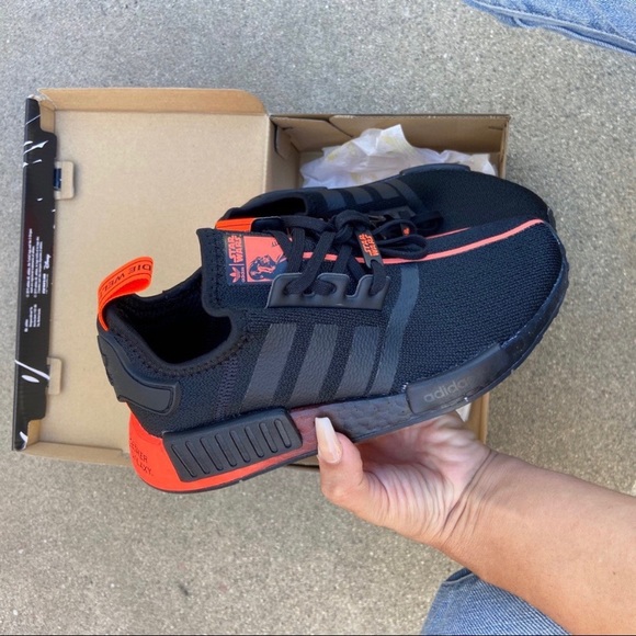 ADIDAS NMD STARWARS MENS SZ 8,8.5,9,.95,10,10.5,11 - Picture 9 of 9